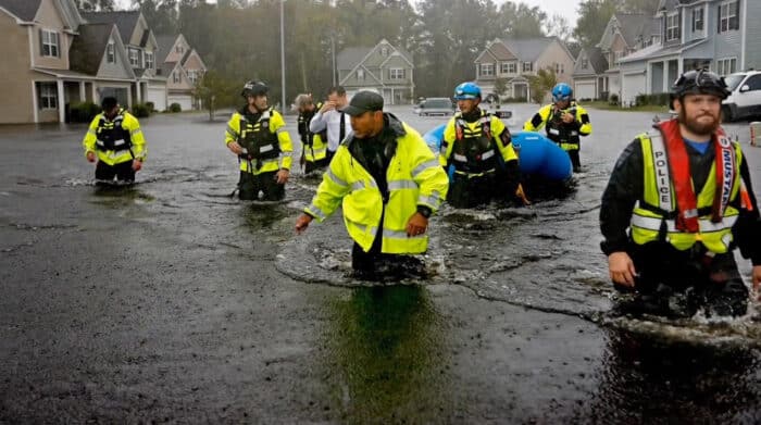 United Flood States