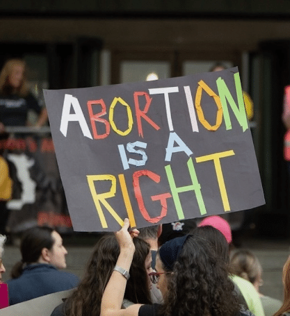Abortion is a right